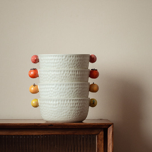 Handmade ceramics FRUIT bowl